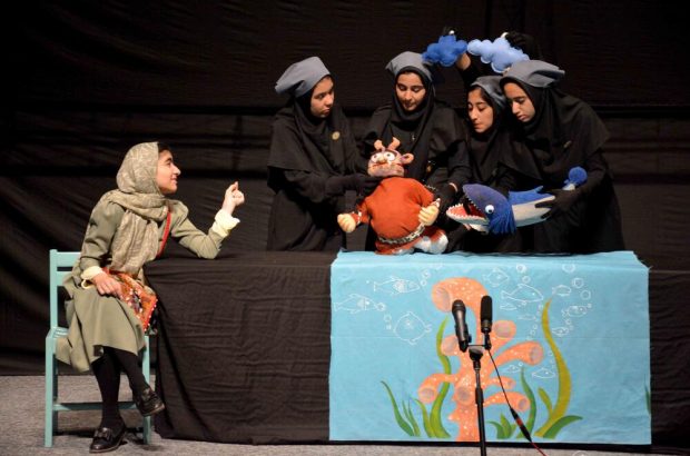 برگزاری نوزدهمین جشنواره هنرهای نمایشی کودکان و نوجوانان در قم