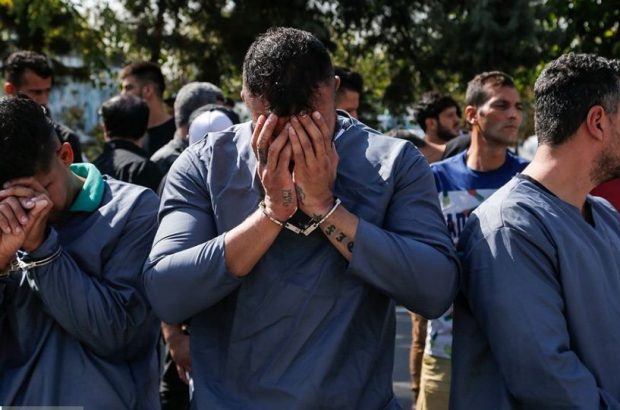 دستگیری بیش از ۷۰ نفر اراذل و اوباش در قم