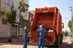 جمع‌آوری ۳۶ هزار تن زباله در سطح منطقه ۳ قم