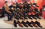 پنجمین نمایشگاه کفش و صنایع وابسته در قم افتتاح شد
