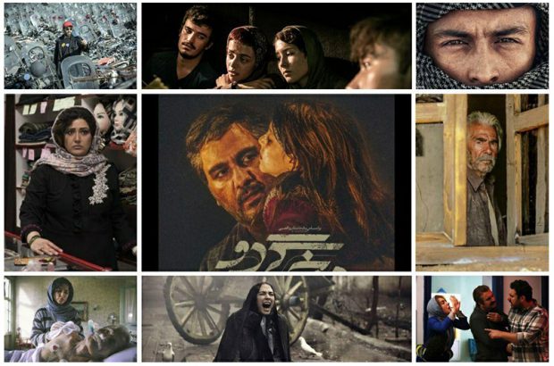آوای پر سیمرغ/ پرونده کامل فیلم‌های جشنواره فجر در قم