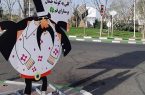 اکران ۱۰ المان شخصیت‌های شکرستان با محوریت پیام‌های بهداشتی
