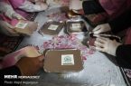 توزیع ۴۱۰۰ پرس غذا توسط آستان قدس رضوی در مراکز درمانی قم