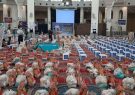 توزیع بسته‌های معیشتی رمضان از سوی سپاه و هیئات‎ مذهبی قم