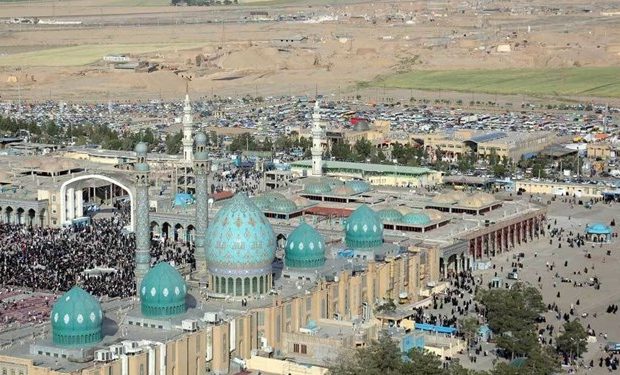 ضرورت احداث پارکینگ‌های دائمی در مسجد جمکران