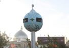 پخش نغمه‌های رمضانی از برج‌های اذان شهر