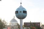 پخش نغمه‌های رمضانی از برج‌های اذان شهر