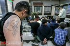 پاتک پلیس به مخفیگاه خرده‌فروشان مواد مخدر در قم