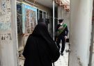 توزیع افطاری حرم کریمه اهل‌بیت(س) در مناطق محروم قم+تصاویر
