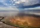 تصاویر جذاب و خیره‌کننده از احیای دریاچه حوض سلطان/ اینجا قم است!