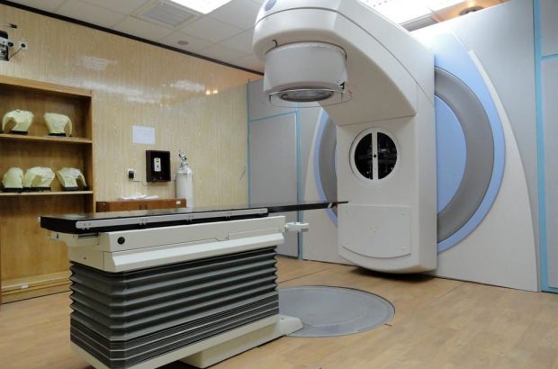 بیمارستان شهید بهشتی قم به دستگاه پیشرفته رادیوتراپی مجهز شد