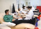 مرکز انتقال خون قم میزبان اهداکنندگان در ماه رمضان است