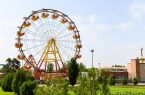 فاز دوم شهربازی بوستان علوی تا پایان سال افتتاح می‌شود