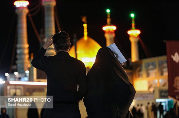 برنامه احیای شب بیست‌وسوم ماه رمضان در حرم مطهر و مسجد جمکران اعلام شد