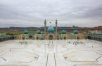 ۱۰۶۸ سال از تأسیس مسجد جمکران گذشت +تصاویر