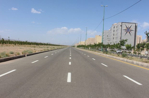 خیابان «نرگس» به بلوار امام علی(ع) منتهی می‌شود