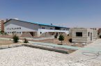 بوستان محله۳ مسکن مهر پردیسان در آستانه بهره‌برداری