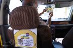 تجهیز ناوگان تاکسی‌رانی شهر قم به زیرساخت پرداخت الکترونیکی