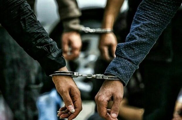 دستگیری بیش از ۵۰ اراذل و اوباش قم در طرح «رعد۳»