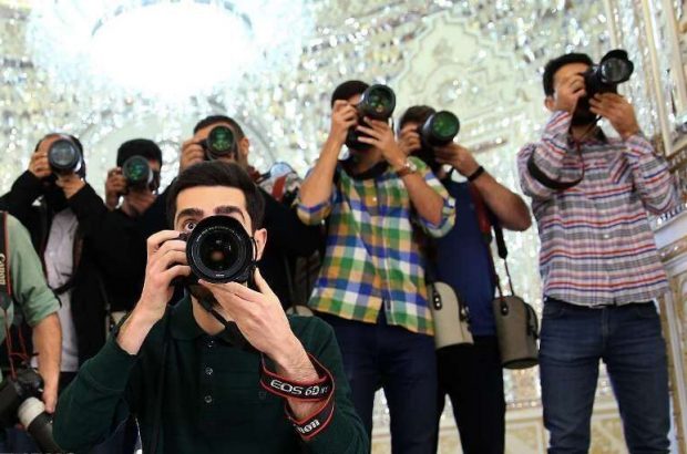 دلخوری عکاسان خبری و تحریم پوشش مراسم دهه کرامت در قم