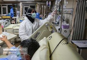 تصاویر/ بیمارستان کامکار در آستانه وضعیت قرمز