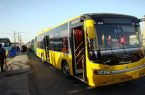 نرخ‌های جدید کرایه اتوبوس‌های درون‌شهری قم مشخص شد