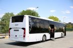 بازسازی رمپ ویلچر ۱۱ دستگاه اتوبوس در شهر قم