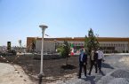 افتتاح و آغاز عملیات اجرایی هفت پروژه بزرگ شهری در قم
