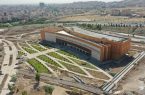 باغ ‌موزه دفاع مقدس قم افتتاح شد +تصاویر