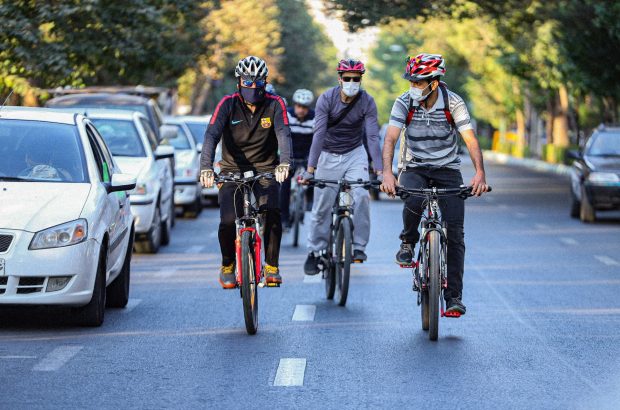 مسیر ویژه دوچرخه در بلوار امام موسی صدر احداث می‌شود