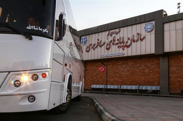 استقرار دو شرکت حمل‌ونقلی برای ساماندهی اتوبوس‌های میدان ۷۲ تن