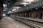 پیشرفت ۸۰ درصدی ایستگاه مترو در میدان مطهری/ شروع عملیات ریل‌گذاری آزمایشی خط A متروی قم