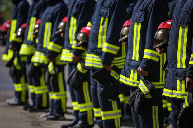 ۱۰۰ نیروی جدید در آتش‌نشانی قم استخدام می‌شوند