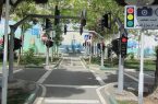 پارک ترافیک بوستان جوان قم تا پایان پاییز افتتاح می‌شود