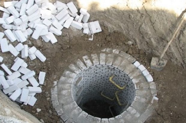 کاهش مشکلات آب‌گرفتگی معابر منطقه ۷ با حفر چاه‌های جذبی