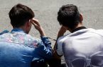 دستگیری دو سارق جوان موبایل‌قاپ در قم
