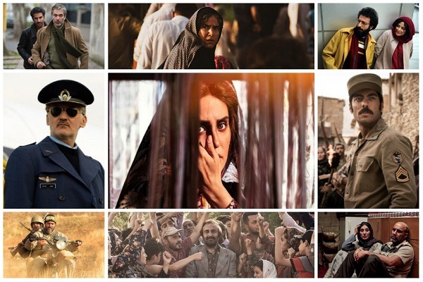 پرونده کامل اکران فیلم‌های جشنواره فجر در قم