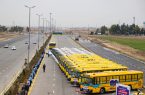 اعزام ۸۰ اتوبوس شهری قم به مراسم سالگرد ارتحال امام خمینی