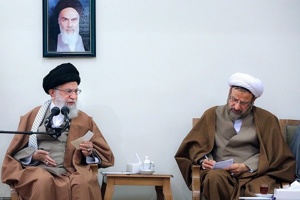 تمدید احکام رئیس و هیئت امنای دفتر تبلیغات اسلامی از سوی رهبر معظم انقلاب