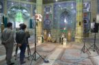 تولید ویژه برنامه‌های تلویزیونی از مسجد مقدس جمکران در نوروز