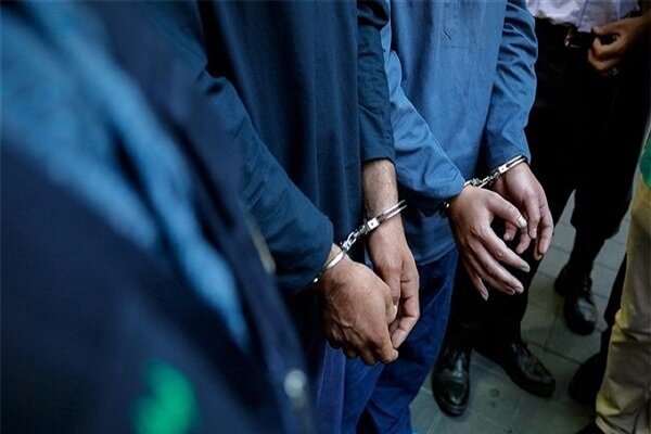 هفت عضو باند سرقت پراید در قم دستگیر شدند