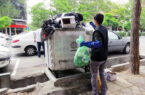 تلاش برای کاهش سطل‌های زباله در سطح شهر