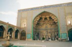 مسیر دسترسی به مسجد جامع قم بهسازی می‌شود