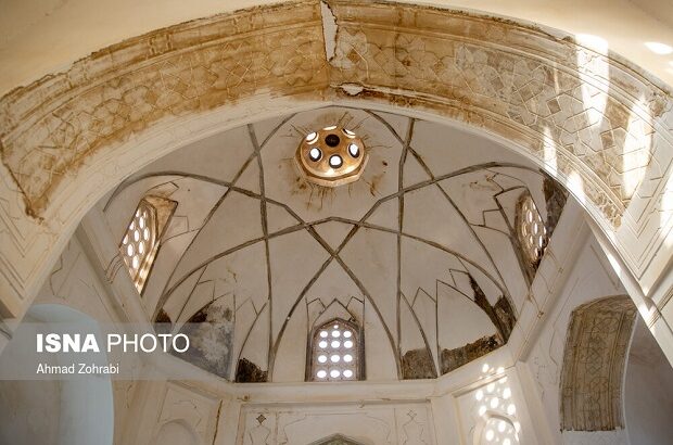 نگاهی به خانه ملاصدرای شیرازی در قم +تصاویر