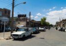 توزیع ۲۰۰۰ تن آسفالت در خیابان شهدای نوبهار قم