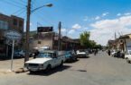 توزیع ۲۰۰۰ تن آسفالت در خیابان شهدای نوبهار قم