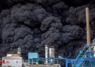 ۴ کشته و ۷ مجروح در حادثه آتش‌سوزی یک کارخانه در شکوهیه قم