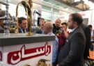 حضور بزرگترین تولید کننده شیرآلات بهداشتی ایران در نمایشگاه دمشق