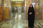 شعرخوانی رحیمیان در وصف حضرت معصومه(س)