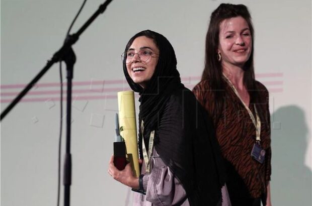 درخشش فیلمساز قمی در جشنواره «انیمافست زاگرب»